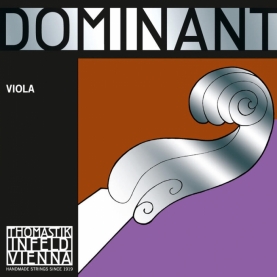 Cuerdas Viola Thomastik Dominant 4123