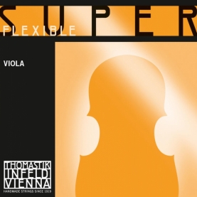 Cuerdas Viola Thomastik Superflexible