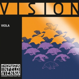 Cuerdas Viola Thomastik Vision