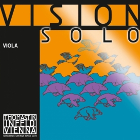Cuerdas Viola Thomastik Vision Solo VIS200