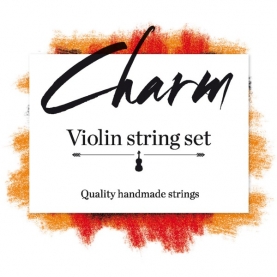 Juego Cuerdas Violin For-Tune Charm