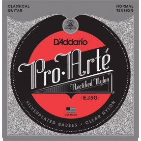 Set D'addario EJ30 Tension Normal