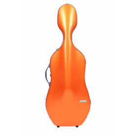 Estuche Cello Bam La Defense DEF1005XLO Anaranjado