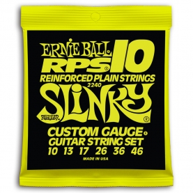 Cuerdas Ernie Ball Slinky RPS10 Regular