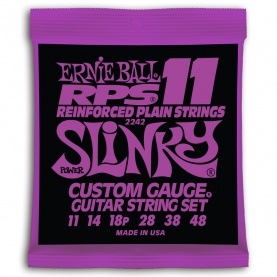 Cuerdas Ernie Ball Slinky RPS11 Power