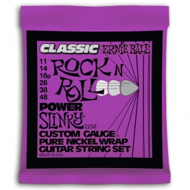 Cuerdas Ernie Ball Slinky Classic Power