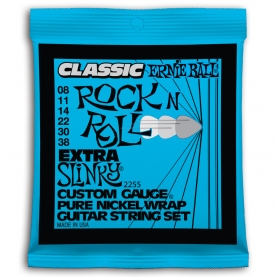 Cuerdas Ernie Ball Slinky Classic Extra