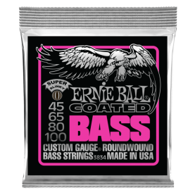 Cuerdas Ernie Ball Coated Slinky Super