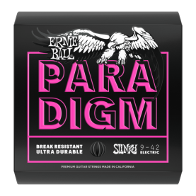 Cuerdas Ernie Ball Paradigm Super Slinky