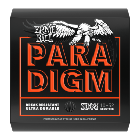 Cuerdas Ernie Ball Paradigm Heavy Bottom Slinky