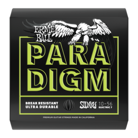 Cuerdas Ernie Ball Paradigm Regular Slinky 7 Cuerdas