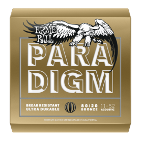 Cuerdas Ernie Ball Paradigm Bronze Light 