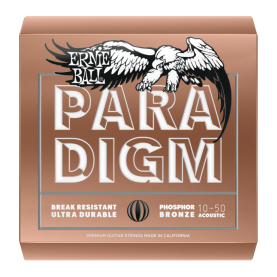 Cuerdas Ernie Ball Paradigm Phospor Bronze Extra Light