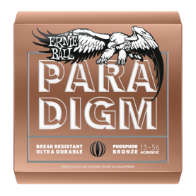 Cuerdas Ernie Ball Paradigm Phospor Bronze Medium