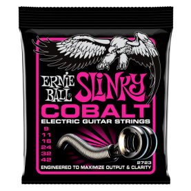 Cuerdas Ernie Ball Slinky Cobalt Super