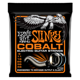 Cuerdas Ernie Ball Slinky Cobalt Hybrid