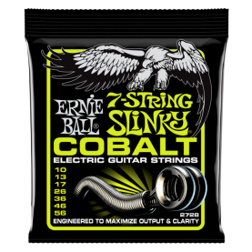 Cuerdas Ernie Ball Slinky Cobalt Regular (7 cuerdas)