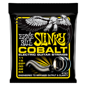 Cuerdas Ernie Ball Slinky Cobalt Beefy