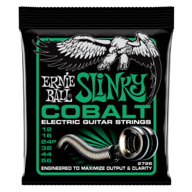 Cuerdas Ernie Ball Slinky Cobalt Not Even