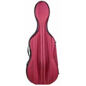 Estuche Cello Rapsody EVA1600 Burdeos 