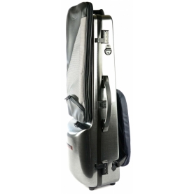 Estuche Clarinete Bajo BAM hasta Do "Hightech" 3026XL