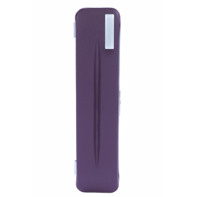 Estuche Flauta Bam L'Etoile ET4009XLVT Violeta