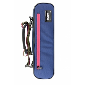 Funda Flauta Bam St Germain SG4009XLB Azul