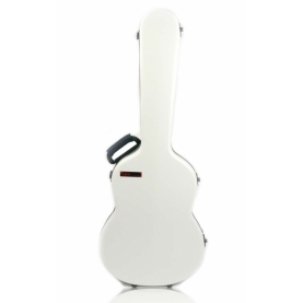 Estuche Guitarra Bam Hightech 8002XLW Blanco