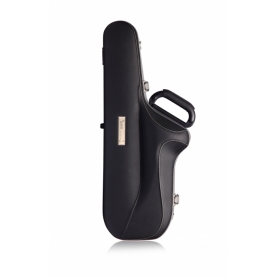 Estuche Saxo tenor BAM "Cabine L´Étoile" Negro