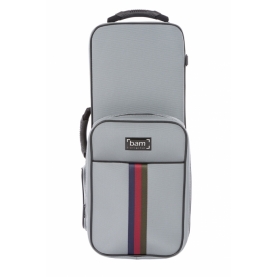 Estuche Saxo Alto Bam St Germain SG3021SG Gris