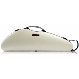 Estuche Violin Bam 2000XLW Slim Blanco