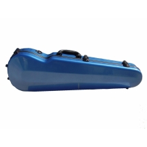 Estuche Viola Rapsody 16AA 14"-16,5" Azul