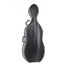 Estuche Violonchelo Ortola ABS 4/4 con ruedas