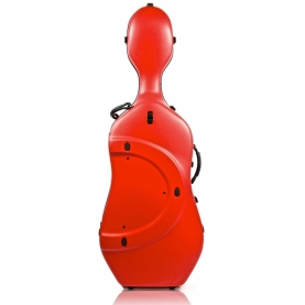 Estuche Cello Bam Classic 1001SR Rojo
