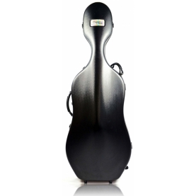 Estuche Cello Bam Classic 1001SWN Negro Ruedas