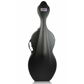 Estuche Cello Bam Hightech 1003XLSN Shamrock Negro