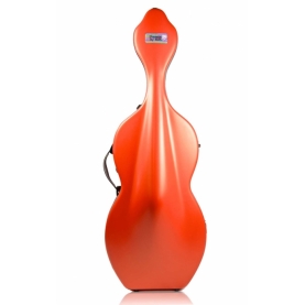 Estuche Cello Bam Hightech 1003XLORG Shamrock Naranja