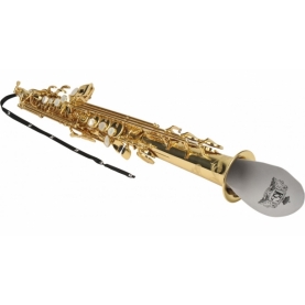 Gamuza Limpieza Saxofon Soprano BG A33