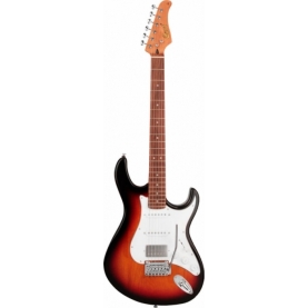 Guitarra Electrica Cort G260CS 3TS
