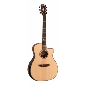 Guitarra Cort GA-PF Bevel NAT