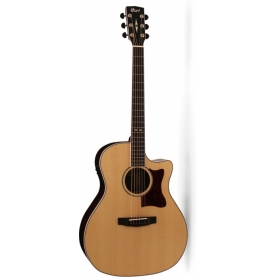 Guitarra Acustica Cort GA5F BW NS