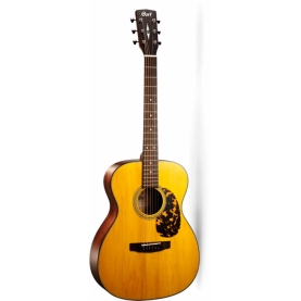 Guitarra Acustica Cort L300VF NAT
