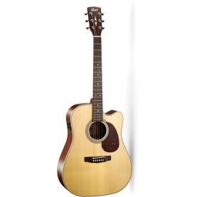 Guitarra Acustica Cort MR-600F NAT