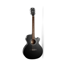 Guitarra Acustica Cort SFX-ME BKS