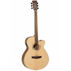 Guitarra Acustica Tanglewood DBT SFCE PW