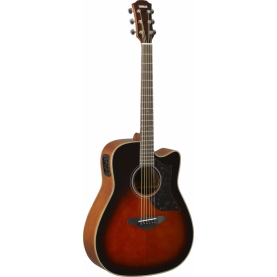 Guitarra Yamaha A1MII TBS