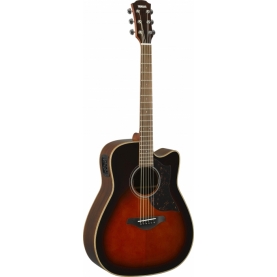 Guitarra Yamaha A1RII TBS