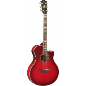 Guitarra Yamaha APX1000 CRB