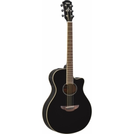 Guitarra Yamaha APX600 BL