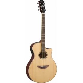 Guitarra Yamaha APX600 NT